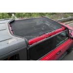 Sunshade Net Factory - Car Top Cover for Bronco