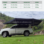 Side Tent Factory - 2.5M 270 Degree Awning