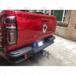 Tow Bar Manufacturer - Steel for GWM Cannon