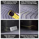 Trunk Mat Factory - TPO Rear Kick Plate for Defender