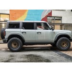 Alloy Wheels Factory - 17 Inch 6x139.7 Low Pressure Casting