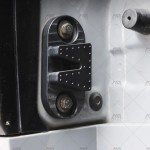 Tailgate Cover Manufacturer - Anti-Sinking Protective Stopper