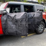 Storage Bag Factory - Door Organizer for Bronco