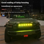 LED Light Manufacturer - Grid Decorative Light for Icar V23