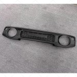Car Grille Manufacturer - Black Front Grille for Jimny
