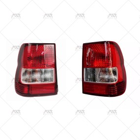 Taillight Factory - LED Lens Fog Lights for Pajero