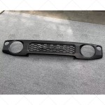 Car Grille Manufacturer - Black Front Grille for Jimny