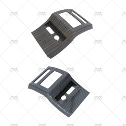 Air Vent Cover Factory - Kick Panel Protective for H9