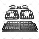 Tailgate Rack Manufacturer - Off-Road Extension for H9