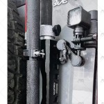 Flagpole Holder Factory - Multifunctional Off Road Base