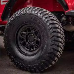 Wheel Rims Manufacturer - Custom Alloy Forged for Tank 300