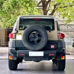 Rear Spoiler Factory - ABS Tail Wing for Land Cruiser 300