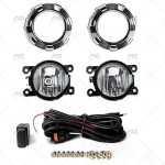 Headlight Assembly Manufacturer - LED for Pajero 2007-2010