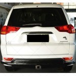 Brake Light Manufacturer - ABS LED Taillights for Pajero