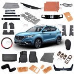 Body Kit Manufacturer - Roof Rack Ladder for MG ZS