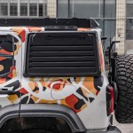 Side Window Extension Factory - Carbon Steel Exterior Parts