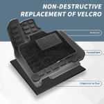 Trunk Mat Factory - TPE 3D Waterproof for Rox 01