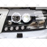 Headlight Kits Factory - LED for Pajero V73