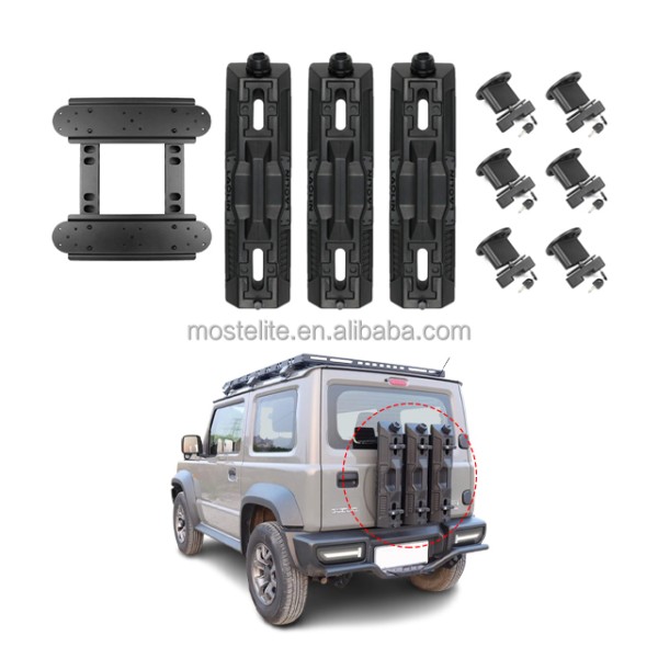 Fuel Tank Factory - 6.5L External Auxiliary for Jimny