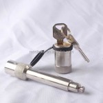 Trailer Hitch Lock Factory - Steel Tubular for BJ40