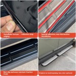 Side Pedal Factory - Stainless Steel Cover for Icar V23