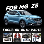Body Kit Manufacturer - Roof Rack Ladder for MG ZS