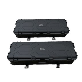 Roof Box Manufacturer - Light Weight ABS Tactical for H9
