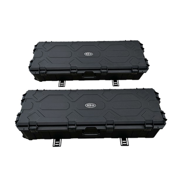 Roof Box Manufacturer - Light Weight ABS Tactical for H9