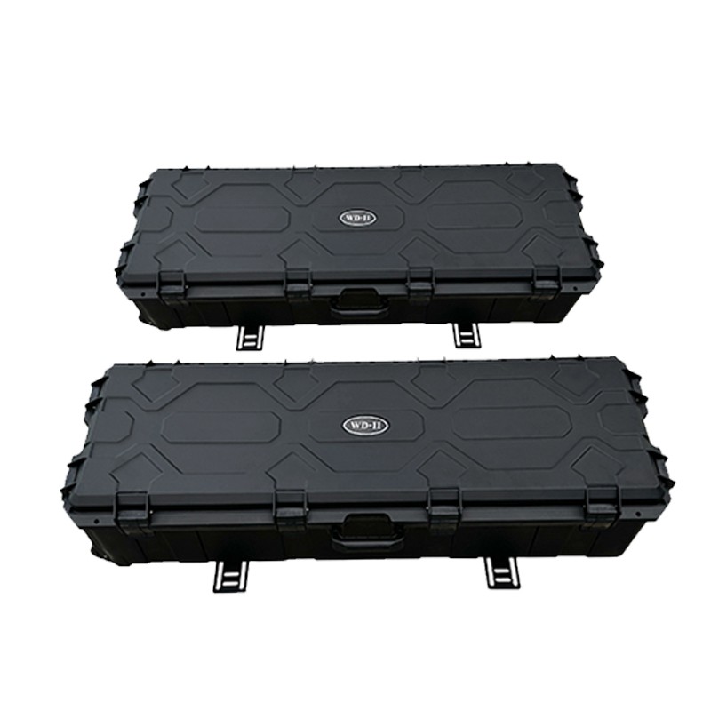 Roof Box Manufacturer - Light Weight ABS Tactical for H9