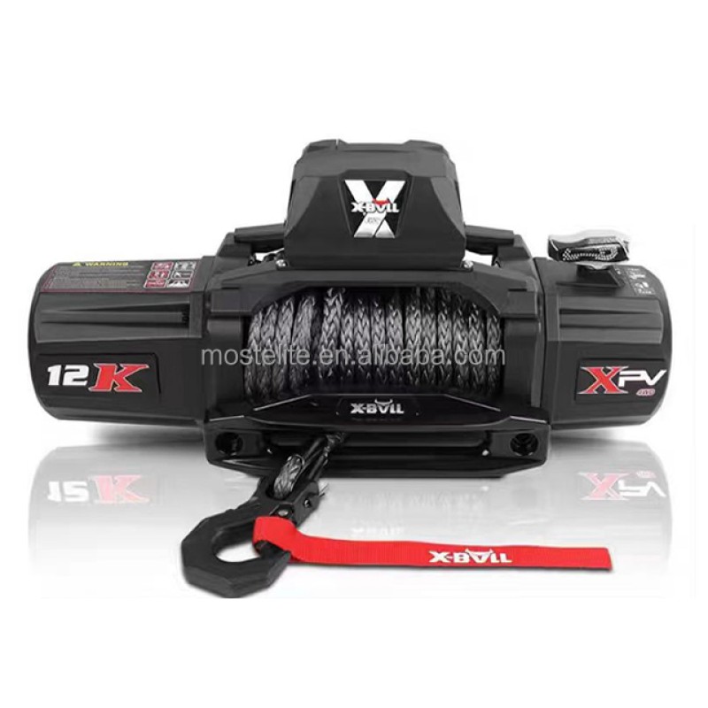 Winch Manufacturer - 12000lbs Electric for BJ40