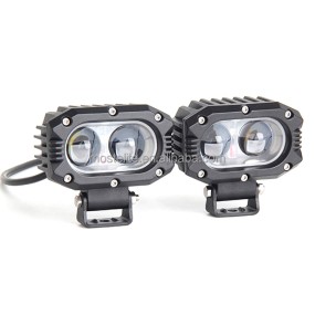 LED Work Lights Manufacturer - 4.5 Inch 50W White for BJ40