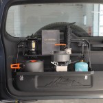 Trunk Expansion Rack Manufacturer - Folding Table for Deepal G318