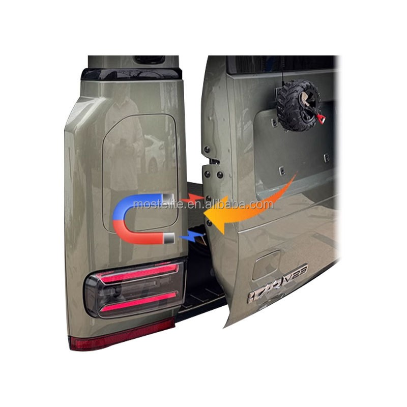 Electric Tailgate Factory - Automatic Suction for Icar V23