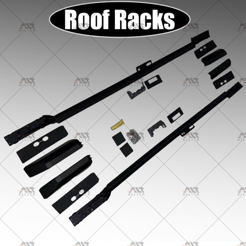 Roof Rack Manufacturer - Aluminum Cross Rail for Prado LC250