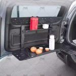 Tailgate Rack Factory - Folding Camping Table for Leopard 3