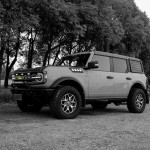 Running Lights Factory - Daytime Turn Signal for Bronco