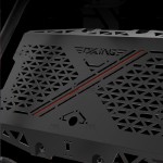 Tailgate Rack Manufacturer - Multi-functional Backplate