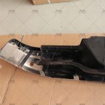 Rear Bumper Manufacturer - Back Bar Trim for Changan Hunter