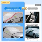 Car Cover Factory - Half Sunshade UV Protection