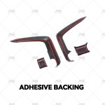 Navigation Frame Factory - Console Trim for H9