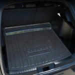 Trunk Mat Factory - Modified Interior for Pajero