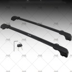 Roof Racks Manufacturer - Factory Look for Prado LC250