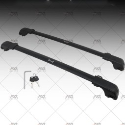 Roof Racks Manufacturer - Factory Look for Prado LC250