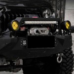 Winch Guide Factory - Exterior Accessories for Wrangler