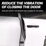 Door Seals Manufacturer - Soundproofing Strip for Rox 01