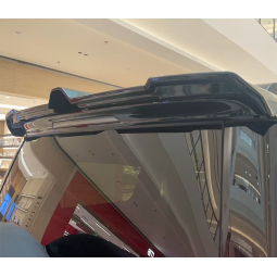 Deflector Spoiler Factory - Steel Sports Style for Rox 01