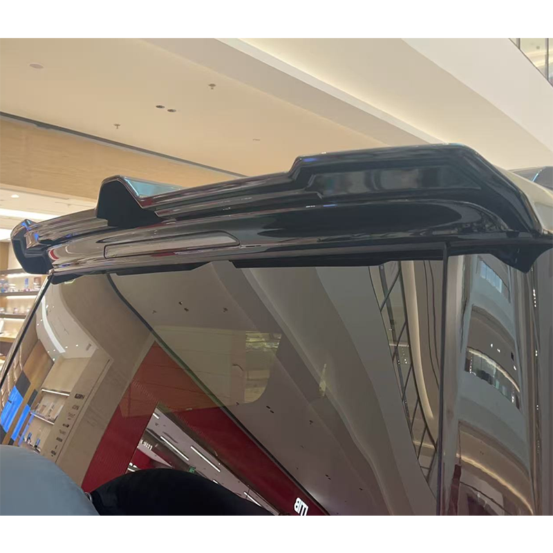 Deflector Spoiler Factory - Steel Sports Style for Rox 01