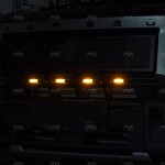 Grille Light Manufacturer - LED Decor Lamp for Deepal G318