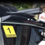 Exterior Spoiler Manufacturer - Trunk Anti Fade for Deepal G318