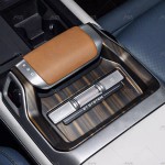 Protection Sticker Manufacturer - Wood Grain Kit for Deepal G318